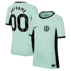 Chelsea Youth 2023/24 Third Stadium Replica Custom Jersey - Mint | Nike for sale