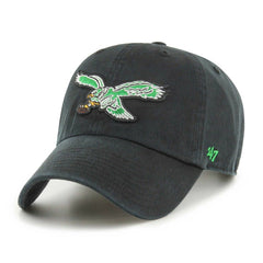 Philadelphia Eagles '47 Clean Up Adjustable Hat - Black online
