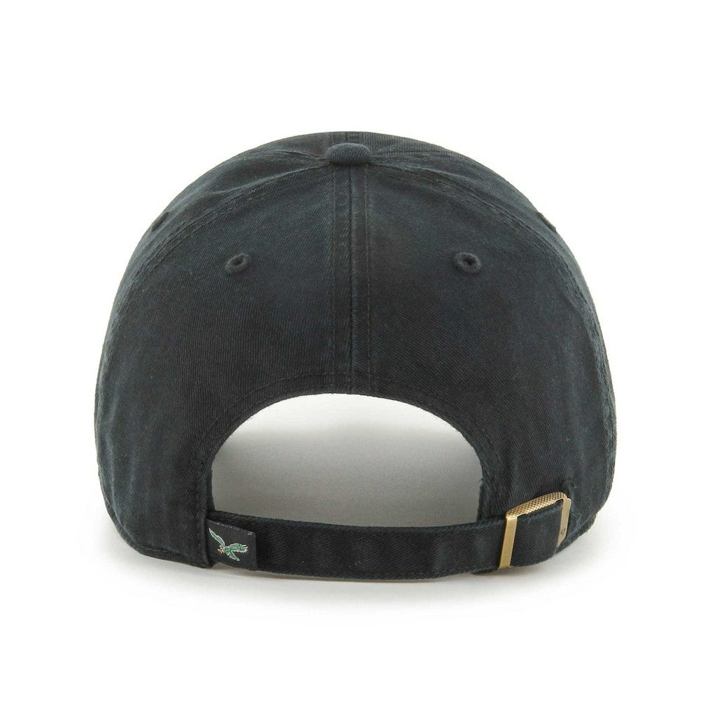Philadelphia Eagles '47 Clean Up Adjustable Hat - Black online