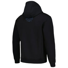 Los Angeles Chargers BOSS X NFL Touchback Pullover Hoodie - Black sale
