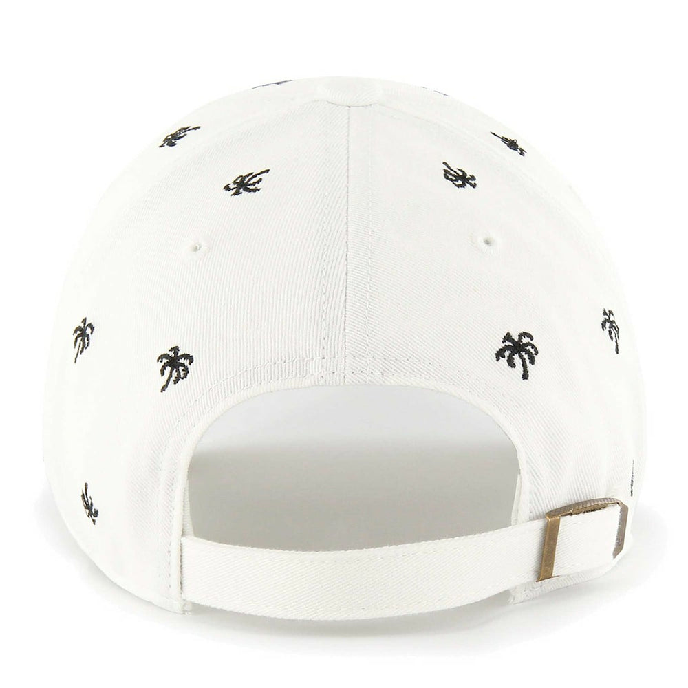 Jacksonville Jaguars '47 Confetti Clean Up Adjustable Hat - White discount