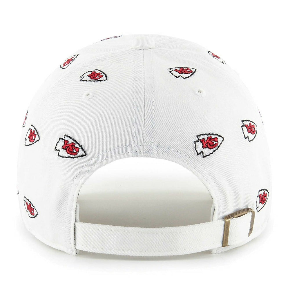 Kansas City Chiefs '47 Confetti Clean Up Adjustable Hat - White cheap