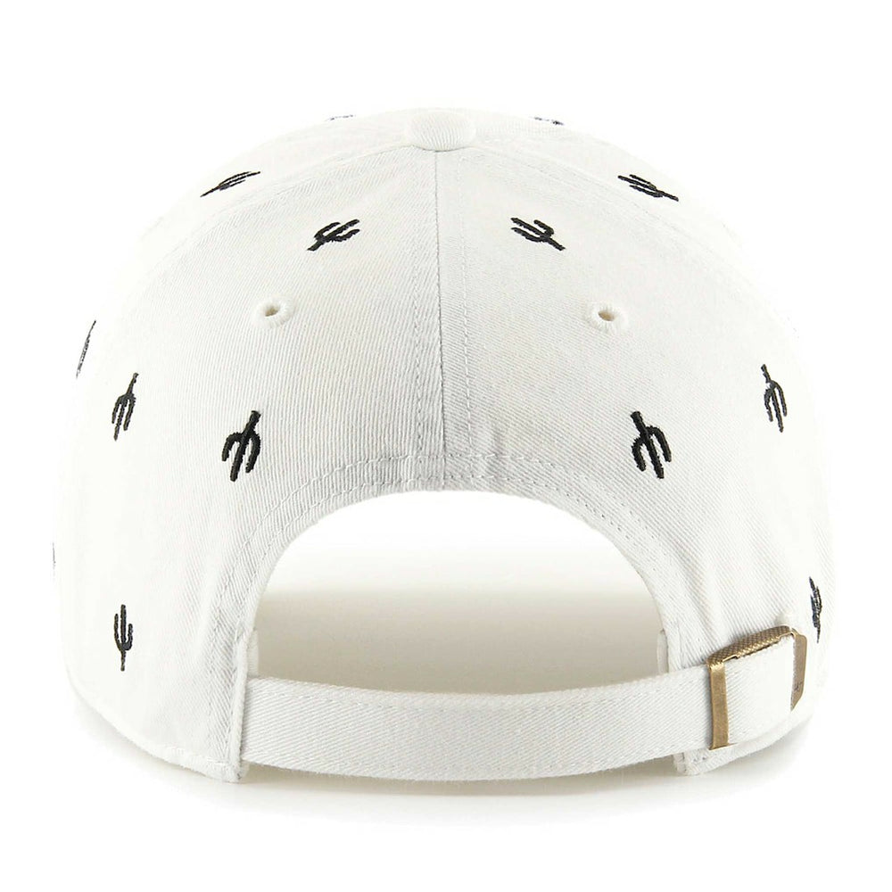 Las Vegas Raiders '47 Confetti Clean Up Adjustable Hat - White sale