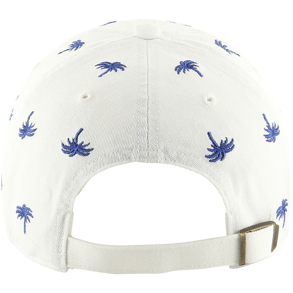 Los Angeles Rams '47 Confetti Clean Up Adjustable Hat - White cheap