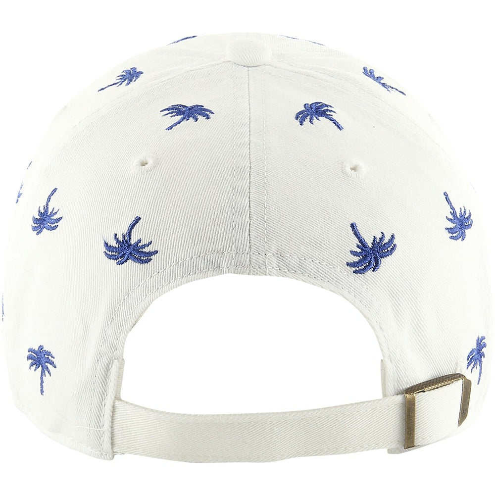 Los Angeles Rams '47 Confetti Clean Up Adjustable Hat - White cheap