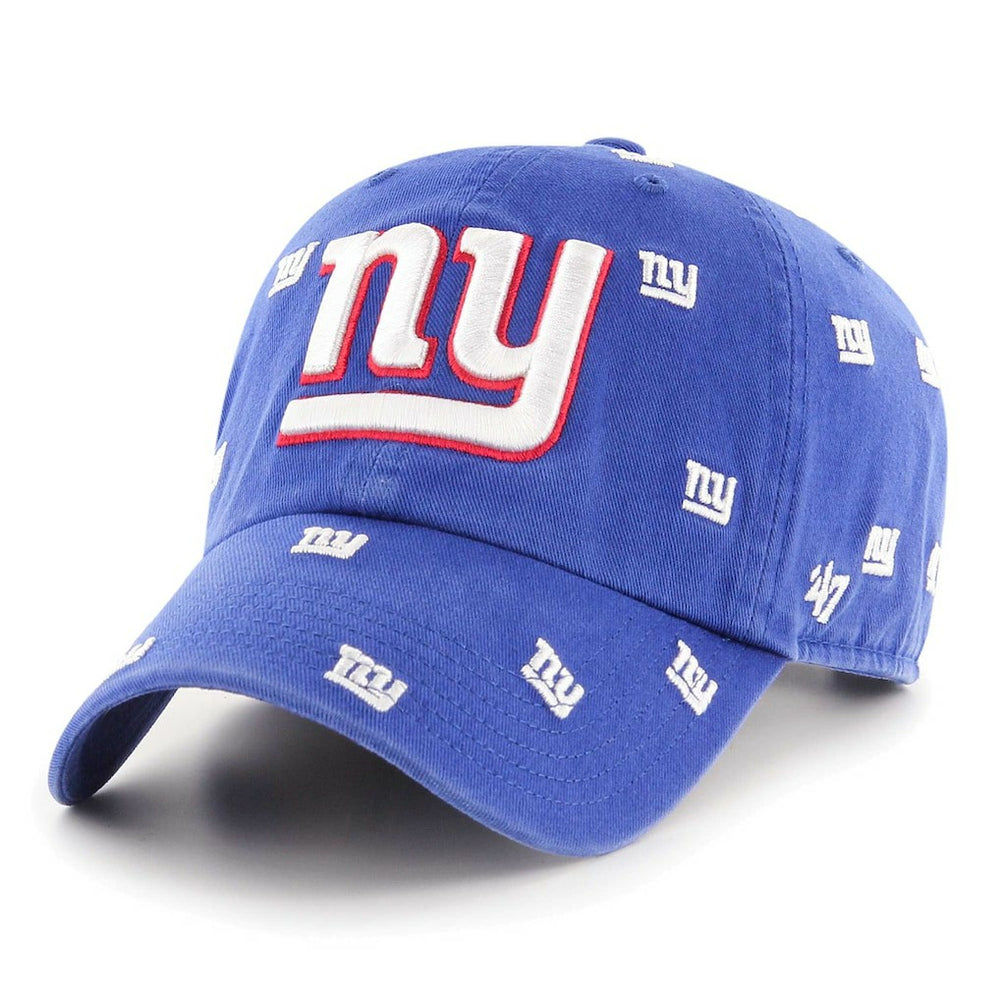 New York Giants '47 Confetti Clean Up Adjustable Hat - Royal sale