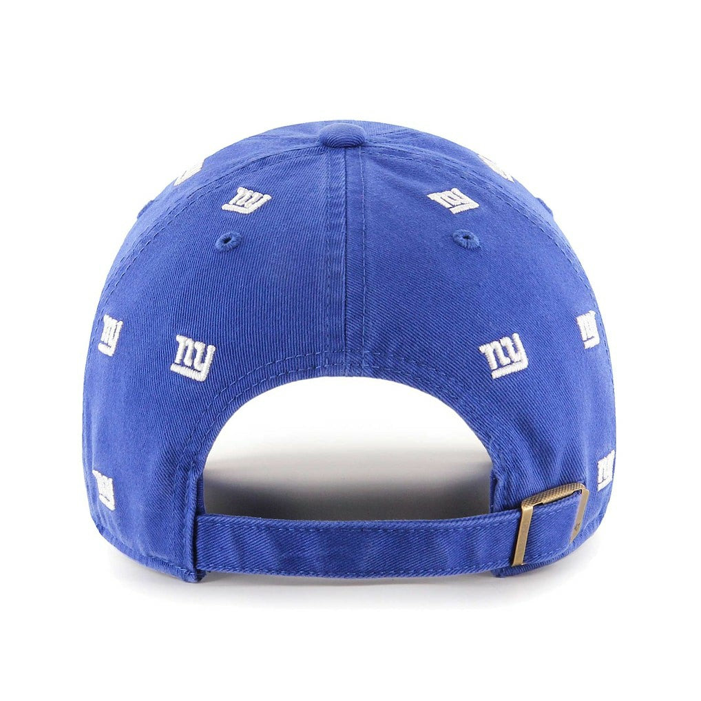 New York Giants '47 Confetti Clean Up Adjustable Hat - Royal sale