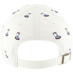 Tennessee Titans '47 Confetti Clean Up Adjustable Hat - White sale
