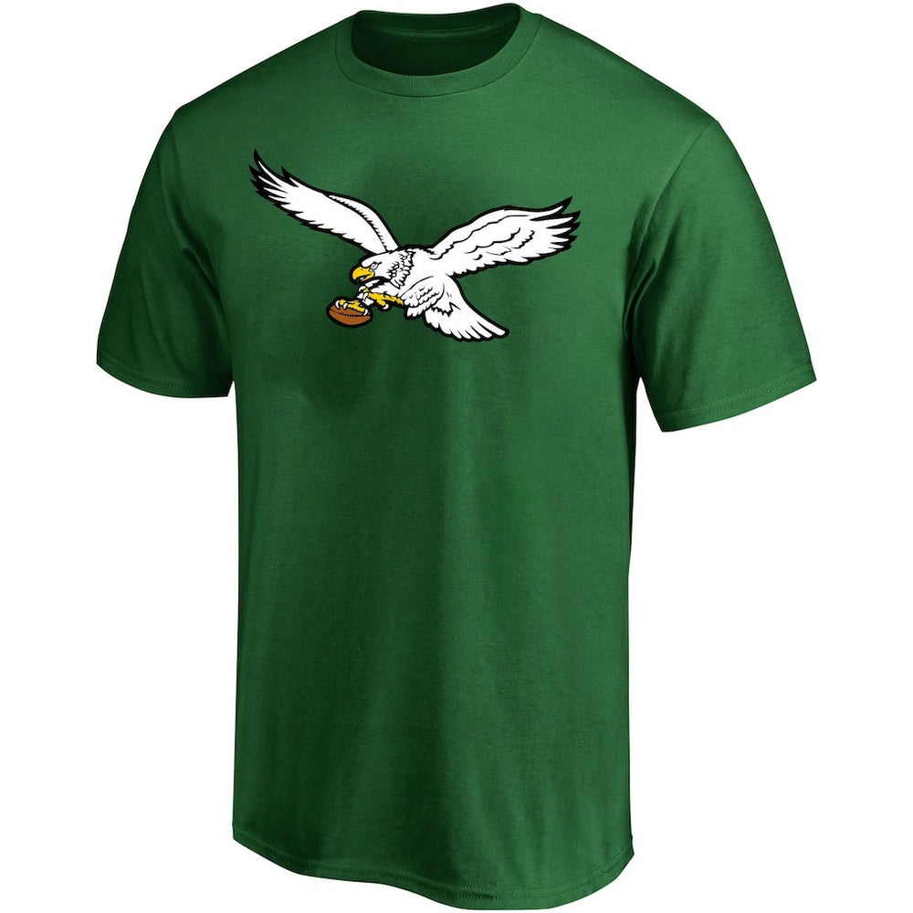 Jalen Hurts Philadelphia Eagles Big & Tall Player Name & Number T-Shirt - Kelly Green discount