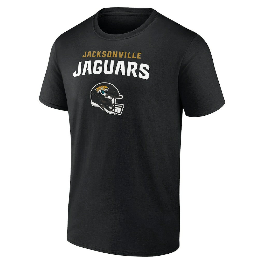 Trevor Lawrence Jacksonville Jaguars Team Wordmark Name & Number T-Shirt - Black outlet