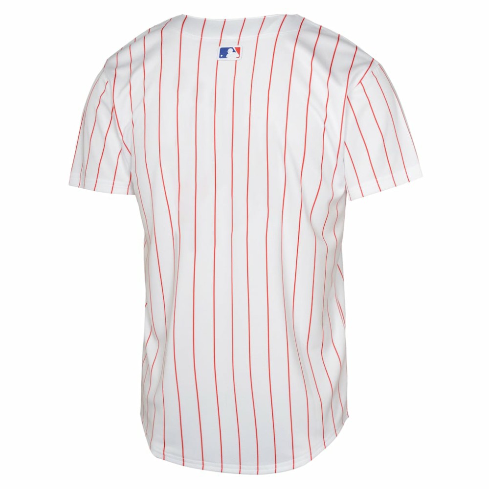 Philadelphia Phillies Youth Home Limited Baseball Jersey - White | Nike