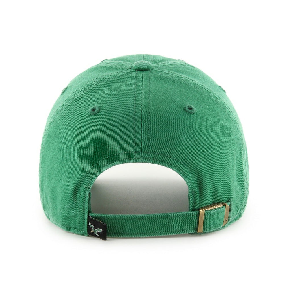 Philadelphia Eagles '47 Clean Up Adjustable Hat - Kelly Green discount