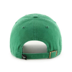 Philadelphia Eagles '47 Clean Up Adjustable Hat - Kelly Green discount