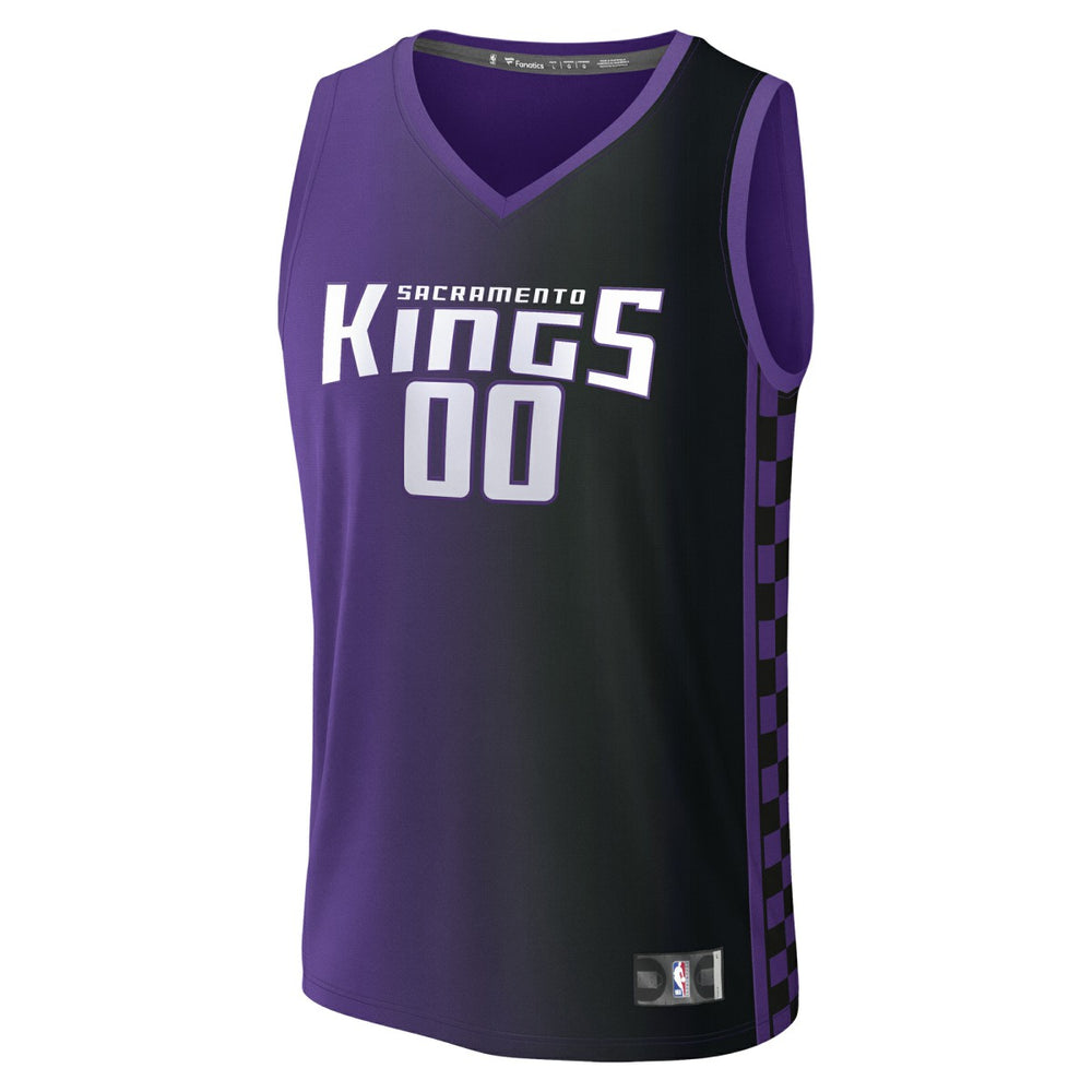 Sacramento Kings Fast Break Custom Jersey - Statement Edition - Purple | Fanatics on sale