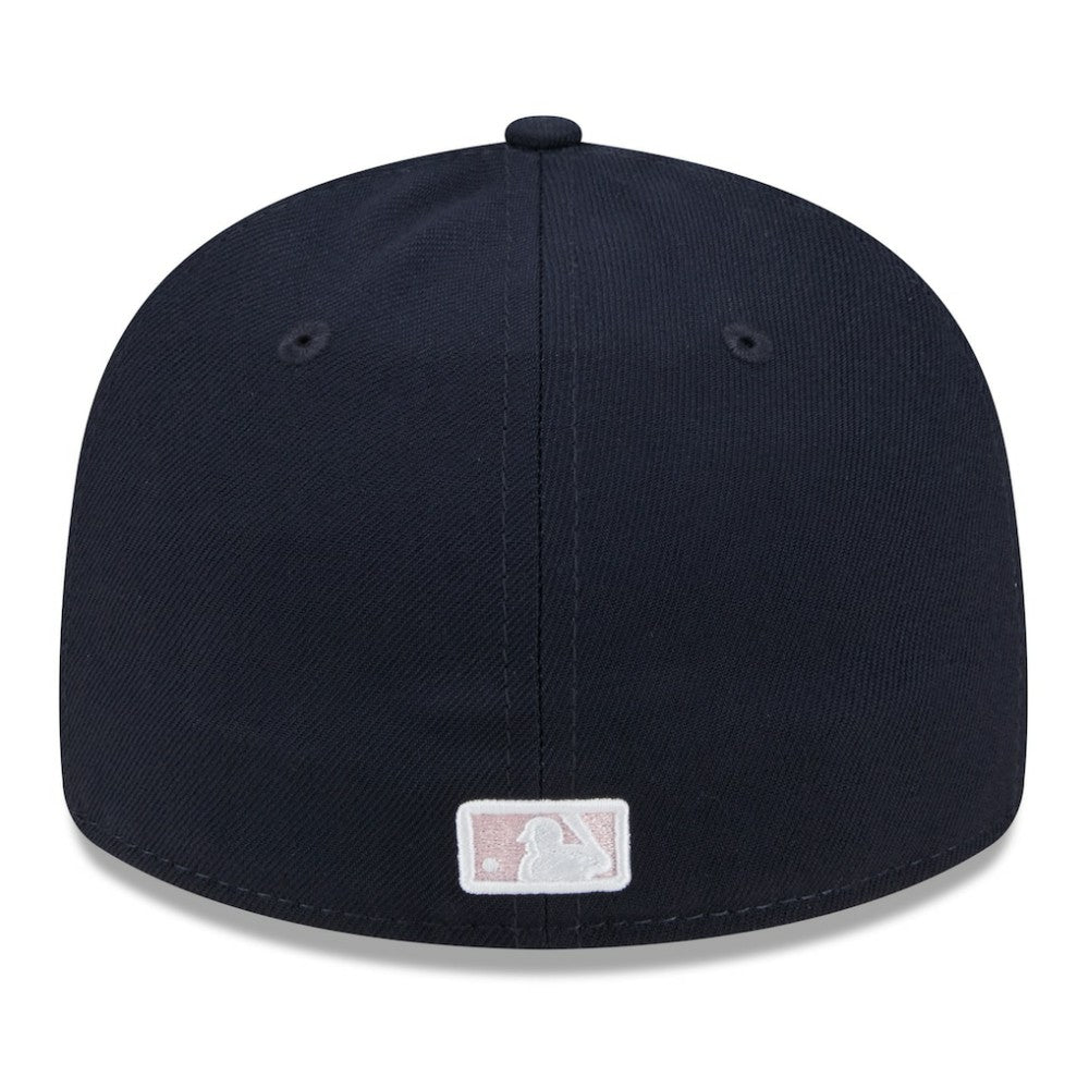 Washington Nationals  Navy 2024 Mother's Day Low Profile 59FIFTY Fitted Hat | New Era