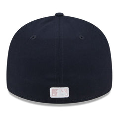 Washington Nationals  Navy 2024 Mother's Day Low Profile 59FIFTY Fitted Hat | New Era