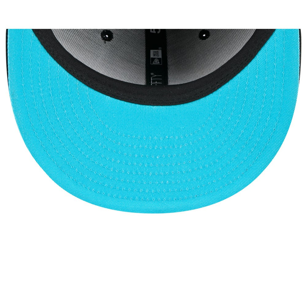 Miami Marlins 2024 Father's Day 59FIFTY Fitted Hat - Black | New Era