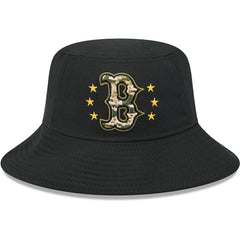 Boston Red Sox 2024 Armed Forces Day Bucket Hat - Black | New Era