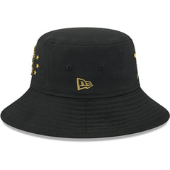 Boston Red Sox 2024 Armed Forces Day Bucket Hat - Black | New Era