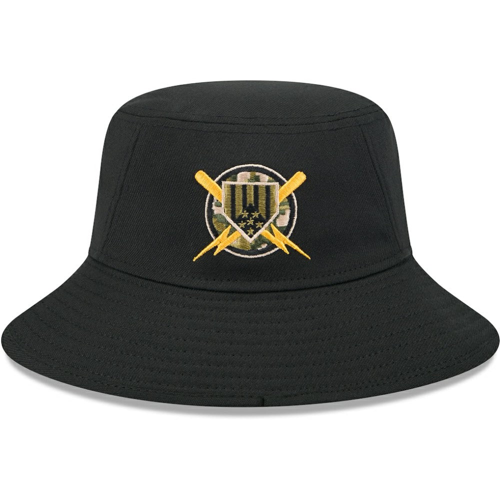 Chicago White Sox 2024 Armed Forces Day Bucket Hat - Black | New Era