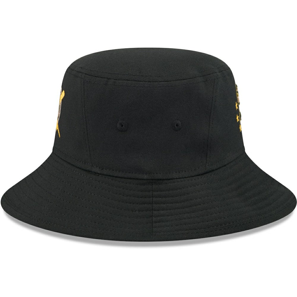 Chicago White Sox 2024 Armed Forces Day Bucket Hat - Black | New Era