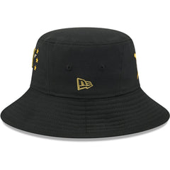 Houston Astros 2024 Armed Forces Day Bucket Hat - Black | New Era