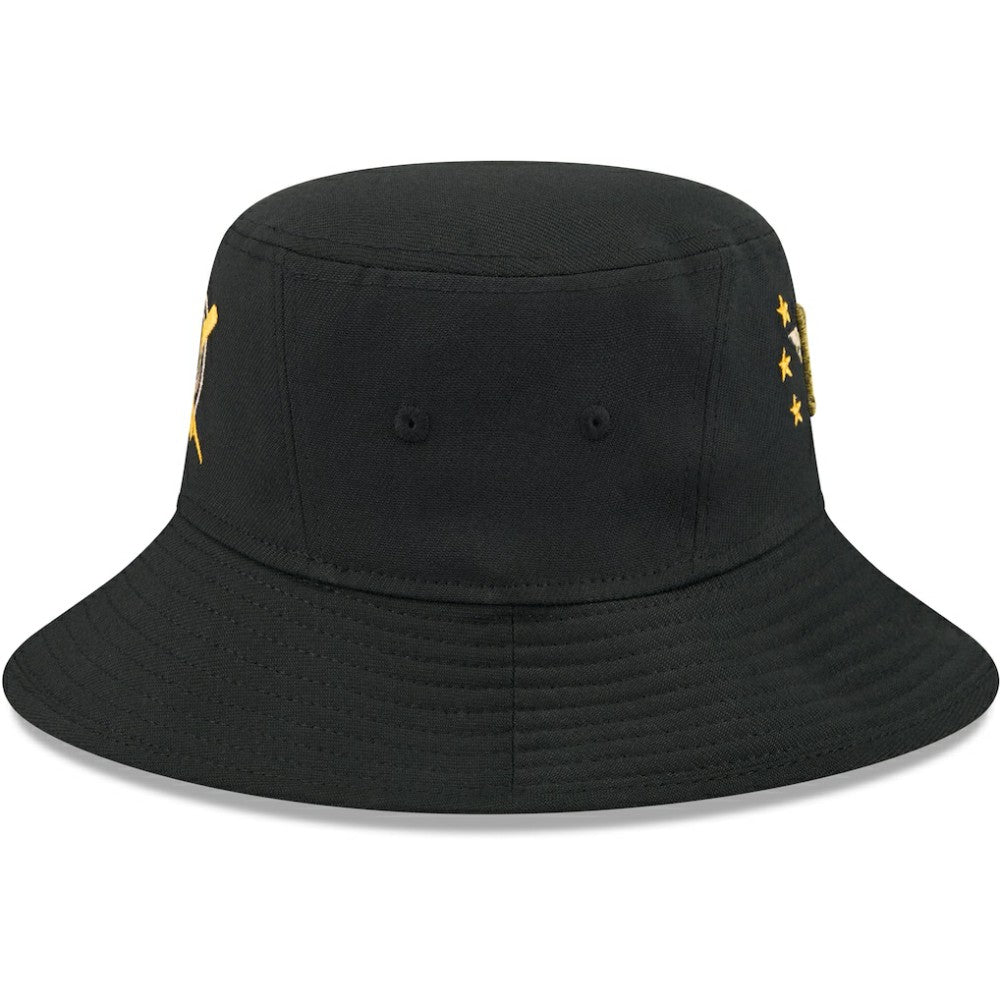 Houston Astros 2024 Armed Forces Day Bucket Hat - Black | New Era