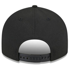 Chicago Cubs 2024 Armed Forces Day Low Profile 9FIFTY Snapback Hat - Black | New Era
