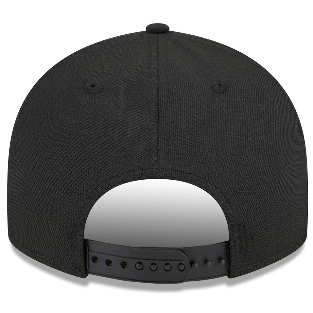 Chicago White Sox 2024 Armed Forces Day Low Profile 9FIFTY Snapback Hat - Black | New Era