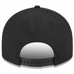 Miami Marlins 2024 Armed Forces Day Low Profile 9FIFTY Snapback Hat - Black | New Era
