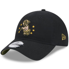 Chicago White Sox 2024 Armed Forces Day 9TWENTY Adjustable Hat - Black | New Era