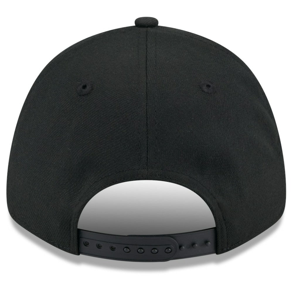San Diego Padres 2024 Armed Forces Day 9FORTY Adjustable Hat - Black | New Era