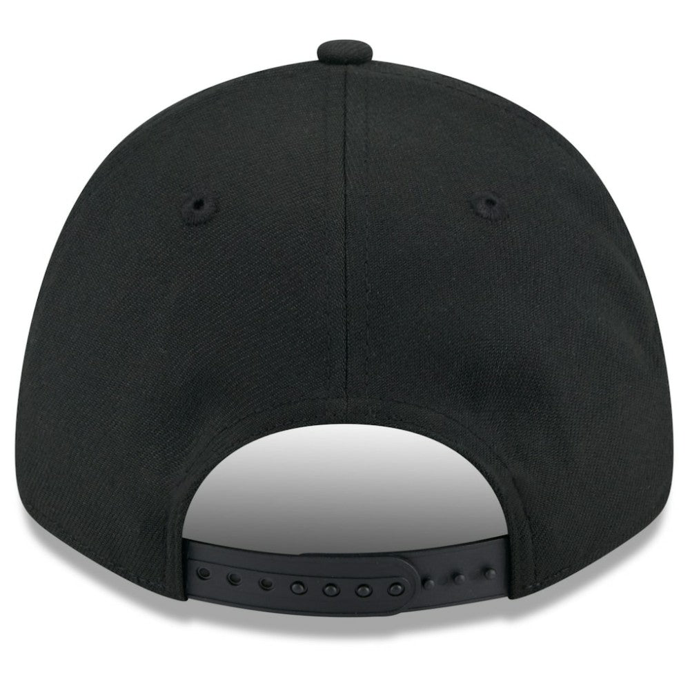 Tampa Bay Rays 2024 Armed Forces Day 9FORTY Adjustable Hat - Black | New Era