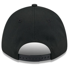 Tampa Bay Rays 2024 Armed Forces Day 9FORTY Adjustable Hat - Black | New Era