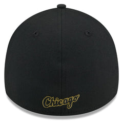 Chicago White Sox 2024 Armed Forces Day 39THIRTY Flex Hat - Black | New Era