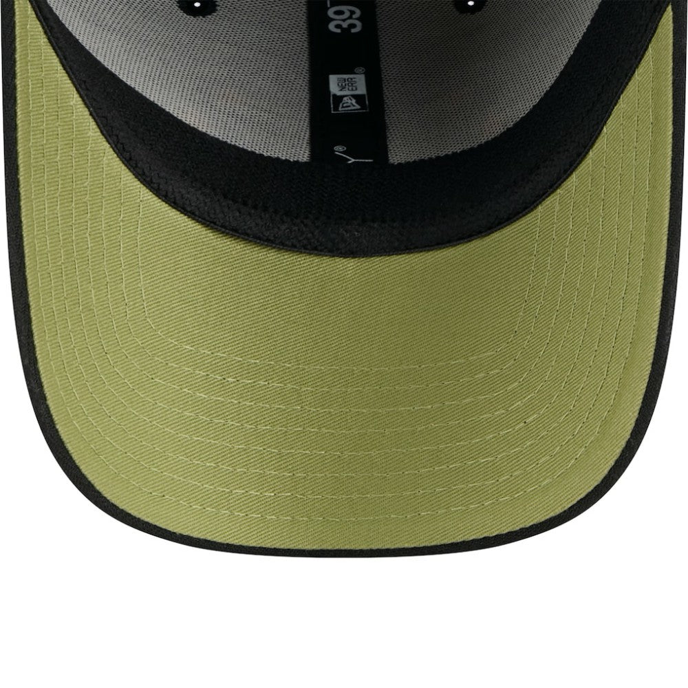 Minnesota Twins 2024 Armed Forces Day 39THIRTY Flex Hat - Black | New Era