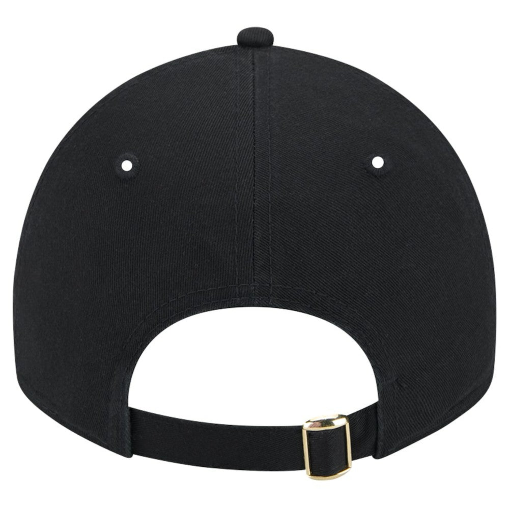 Chicago Cubs Women's 2024 Armed Forces Day 9TWENTY Adjustable Hat - Black | New Era