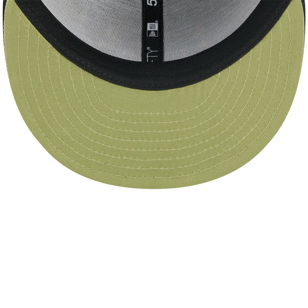 Chicago White Sox 2024 Armed Forces Day On-Field 59FIFTY Fitted Hat - Black | New Era