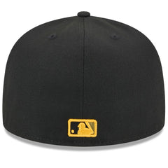 Minnesota Twins 2024 Armed Forces Day On-Field 59FIFTY Fitted Hat - Black | New Era