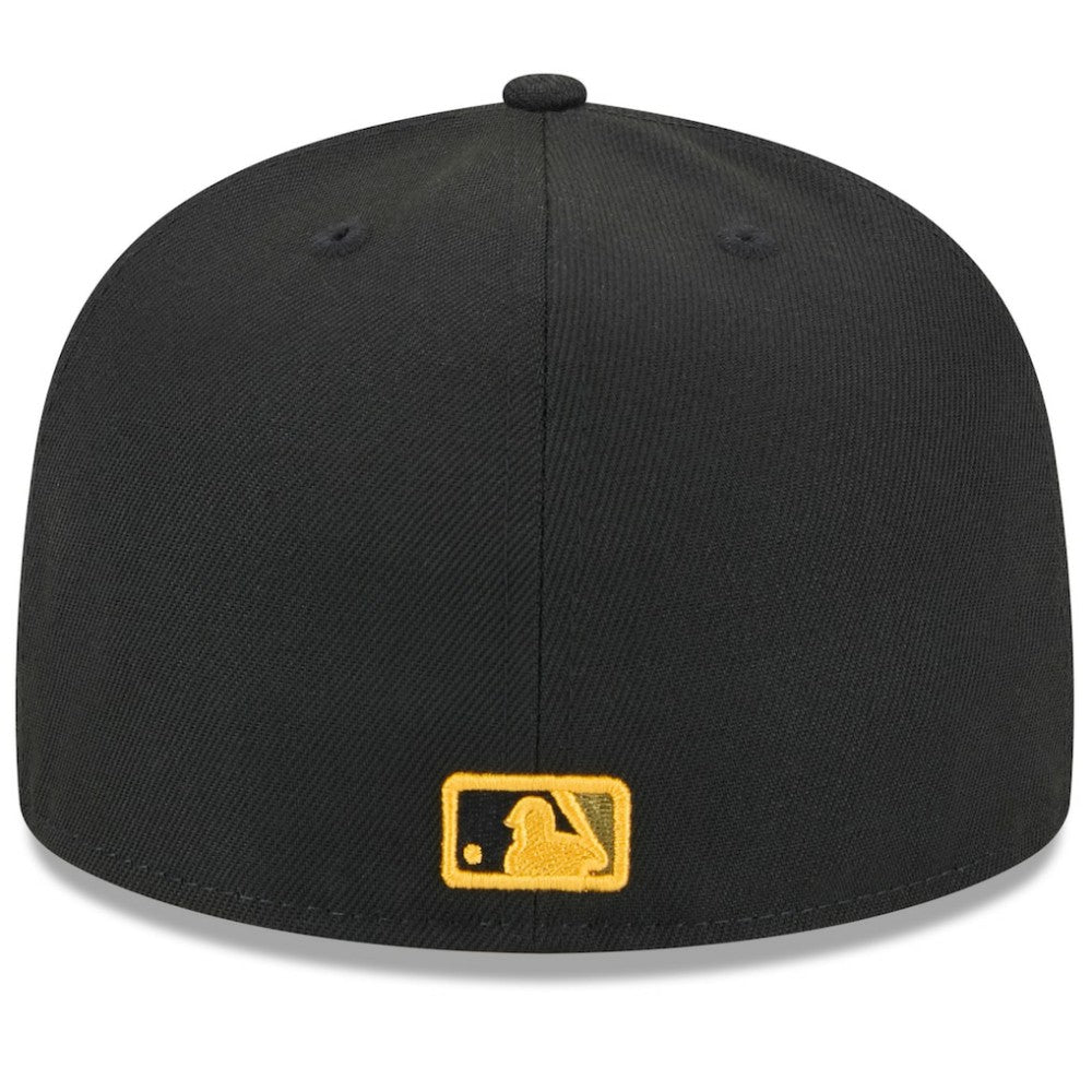 Athletics 2024 Armed Forces Day On-Field 59FIFTY Fitted Hat - Black | New Era