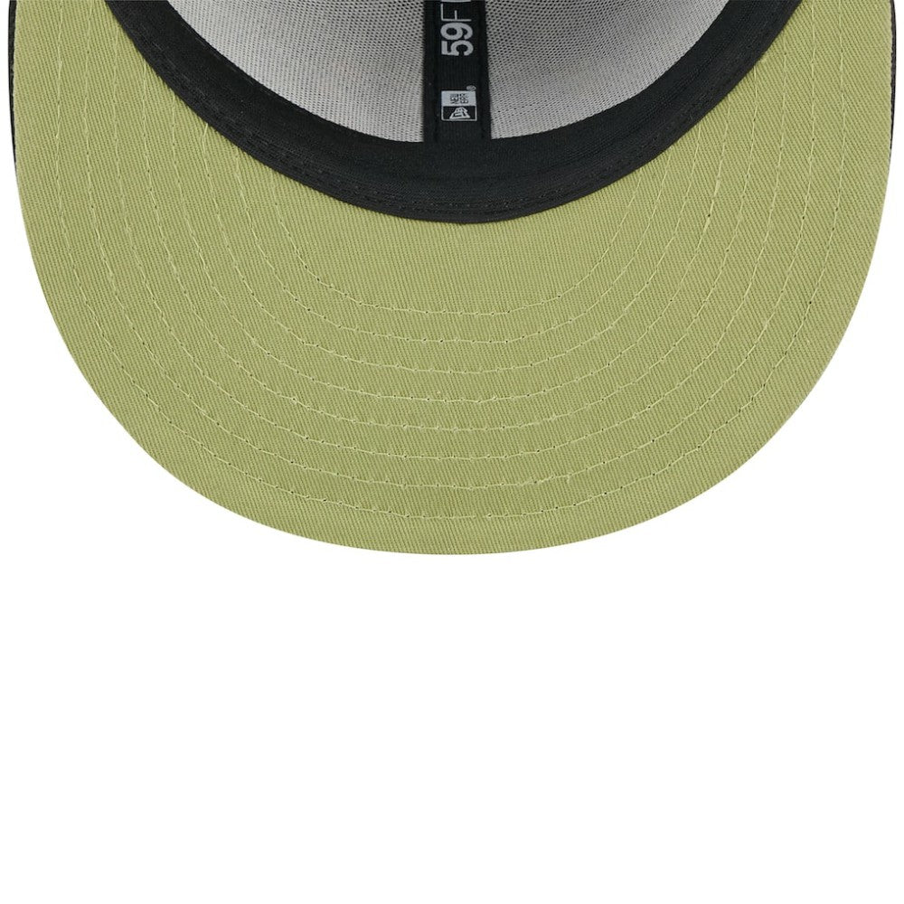 Pittsburgh Pirates 2024 Armed Forces Day On-Field 59FIFTY Fitted Hat - Black | New Era