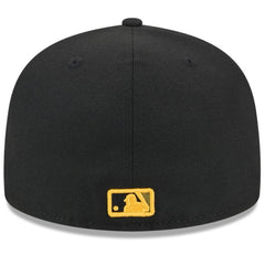 Tampa Bay Rays 2024 Armed Forces Day On-Field 59FIFTY Fitted Hat - Black | New Era