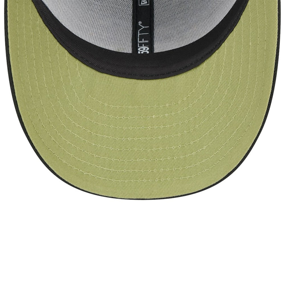 Boston Red Sox 2024 Armed Forces Day Low Profile 59FIFTY Fitted Hat - Black | New Era