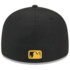 Chicago Cubs 2024 Armed Forces Day Low Profile 59FIFTY Fitted Hat - Black | New Era