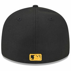 Colorado Rockies 2024 Armed Forces Day Low Profile 59FIFTY Fitted Hat - Black | New Era
