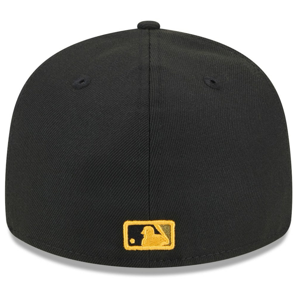 Detroit Tigers 2024 Armed Forces Day Low Profile 59FIFTY Fitted Hat - Black | New Era