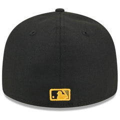 Detroit Tigers 2024 Armed Forces Day Low Profile 59FIFTY Fitted Hat - Black | New Era