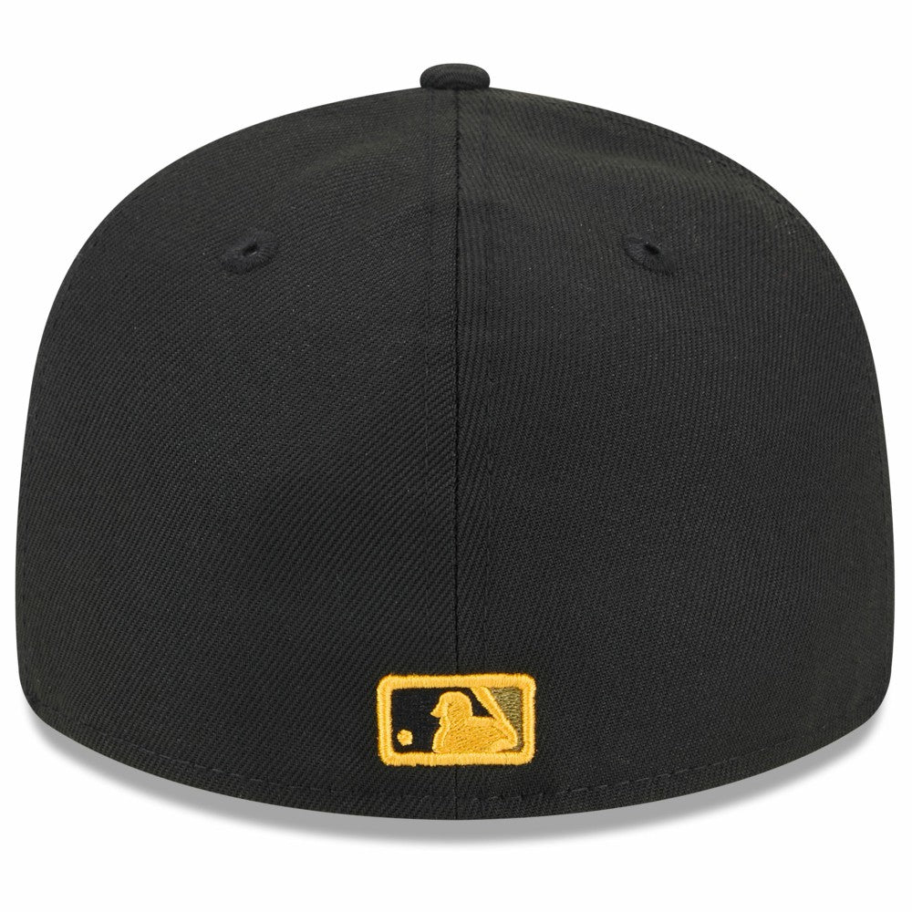 Kansas City Royals 2024 Armed Forces Day Low Profile 59FIFTY Fitted Hat - Black | New Era