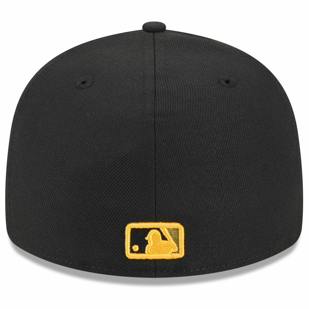 Miami Marlins 2024 Armed Forces Day Low Profile 59FIFTY Fitted Hat - Black | New Era