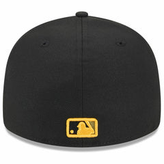 Miami Marlins 2024 Armed Forces Day Low Profile 59FIFTY Fitted Hat - Black | New Era